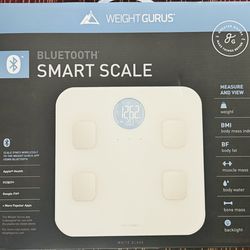 Bluetooth Smart Scale