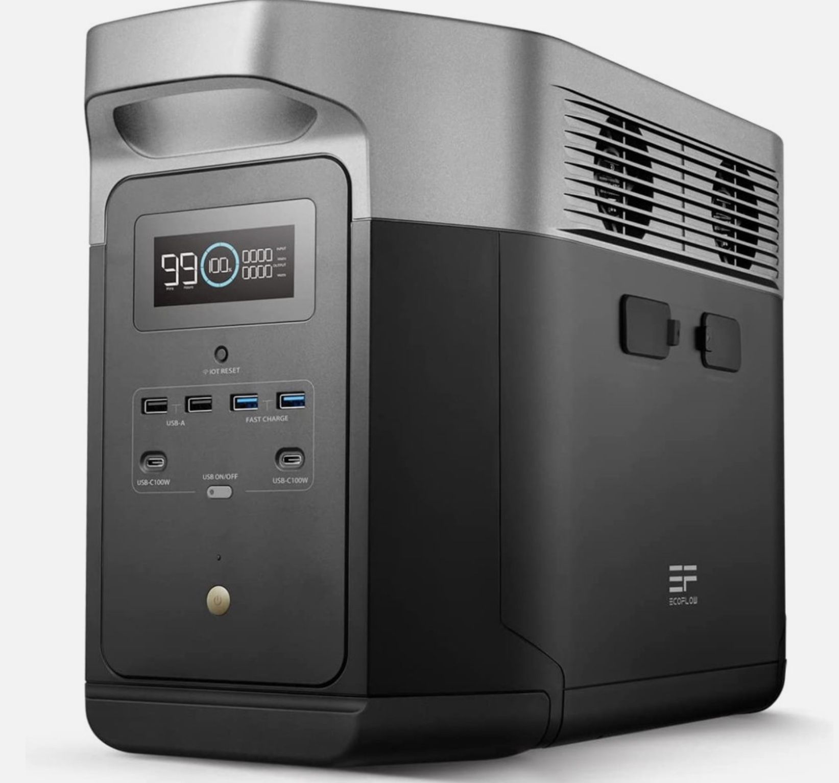 EcoFlow Delta Max 1600 Battery Backup