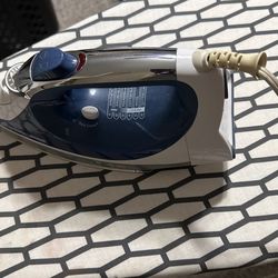 Black and decker Steam Iron