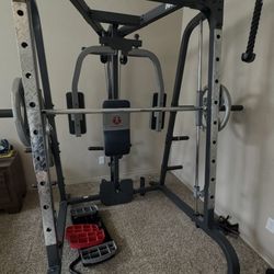 Smith Machine 