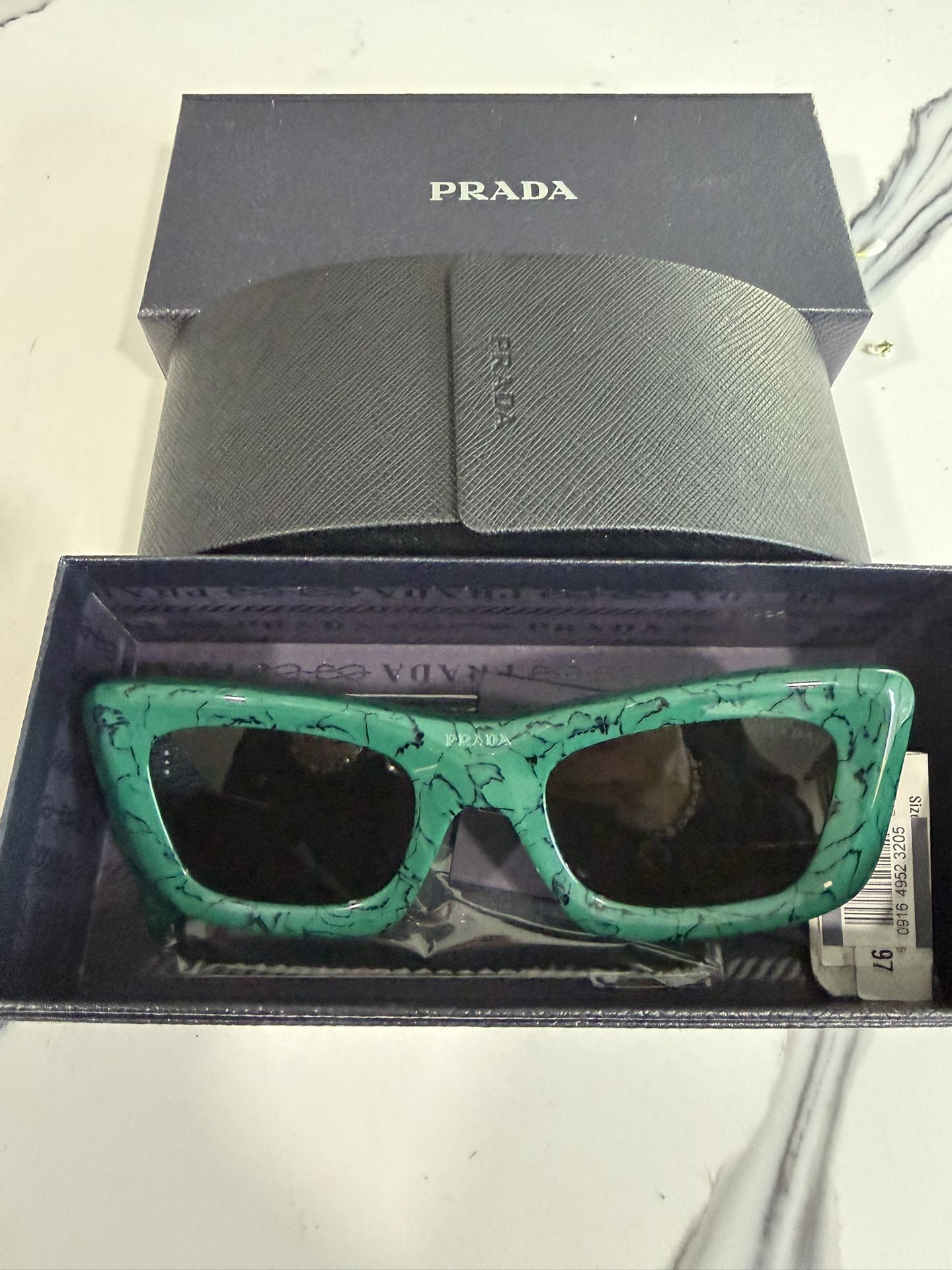 Prada Sunglasses. New. No Trades