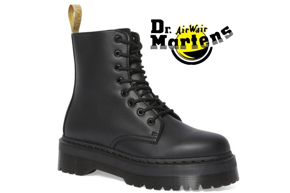Dr. Martens® Jadon II Mono Vegan boot - Used 