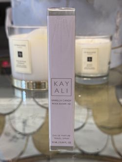KAYALI  VANILLA CANDY ROCK SUGAR | 42 Eau de Parfum  FIRM PRICE