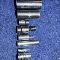 Matco Tools Mix Set