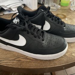Like New Nike Air Force 1’s Size 9.5