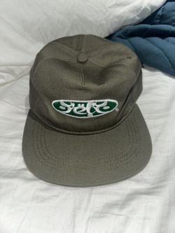 Felt Brand Embroidered Hat – SnapBack – $10