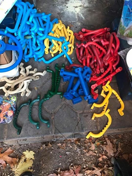 Swingset Accessories