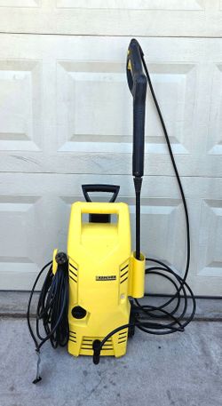 Kärcher Electric Pressure Washer - 1500PSI, 1.3GPM, 104F - North Glendale