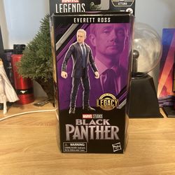 Marvel Legends Everett Ross