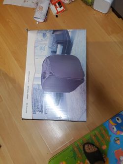 Portable Steam Sauna. It Is For Adults .
