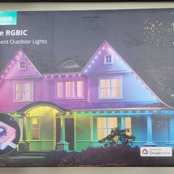 Govee 100ft RGBIC LED Outdoor Permanent String Lights