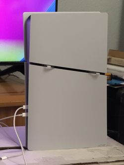 Ps5 Slim (read the description)