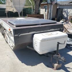 Palomino Pop Up Camper 