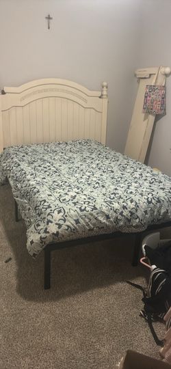 Queen Bed Frame