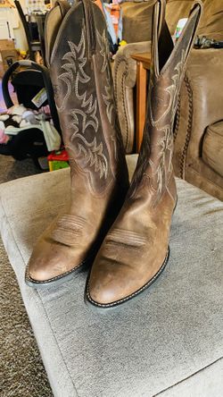 Ariat Western Boots 10D