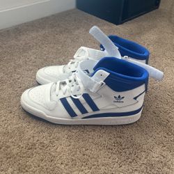 adidas Men's Forum Mid Sneaker