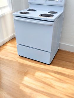 Electric Stove
