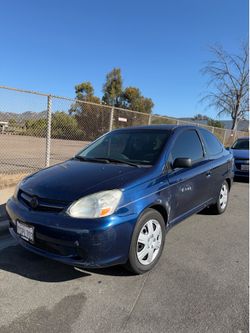 2001 Toyota Echo
