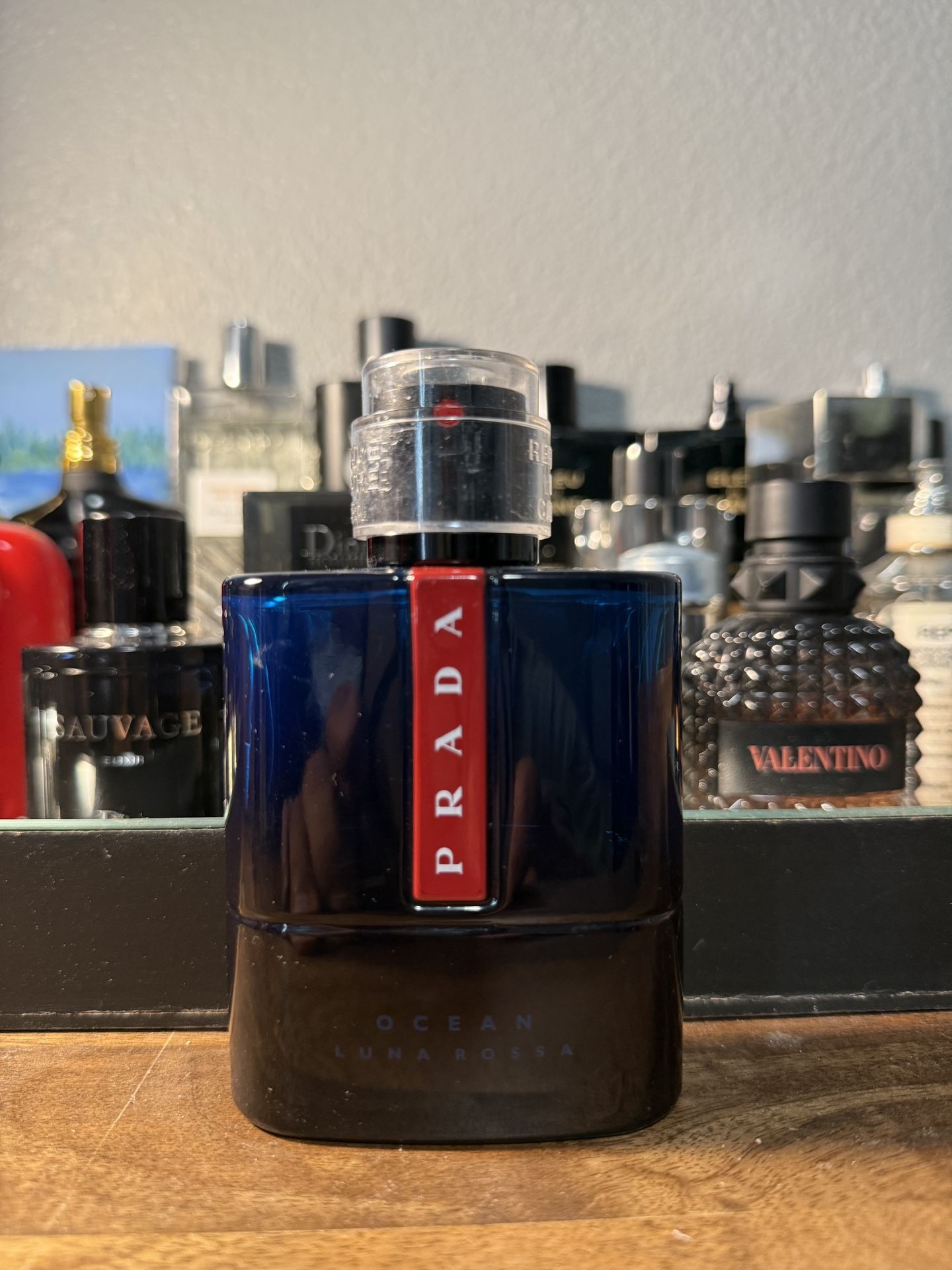 Prada Ocean EDT Cologne