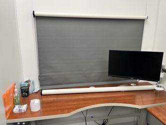 52” Roller Screen