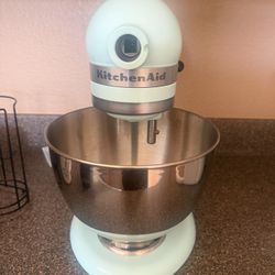 mixer kitchen aid 