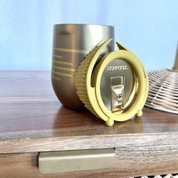 NEW Corkcicle Harry Potter Golden Snitch Wine Tumbler