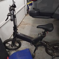 EBike Detson W/ Charger