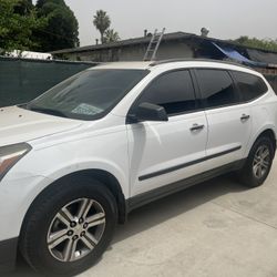 2017 Chevrolet Traverse