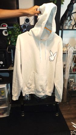 Ole School Playboy Bunny Hoodie Size Medium $20