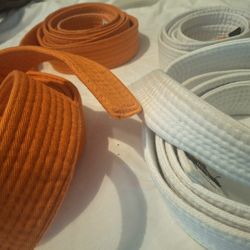 Karate Belts
