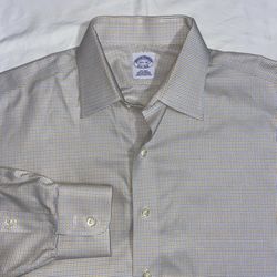 Brooks Brothers Button Down Dress Shirt
