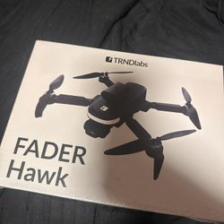 Brand New Drone (Never Opened) – Camera + Foldable