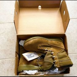 Military Belleville Combat Boots