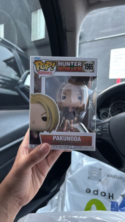 Hxh Pakunoda 