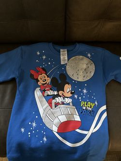 Disney sweater