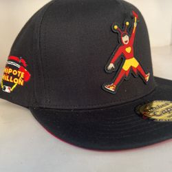 Gorra 🧢 bélica snapback hat Black