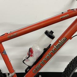 Cannondale Mountain Bike