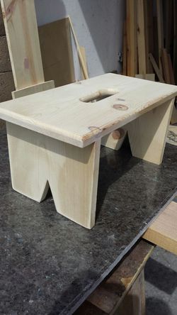 Foot Stool