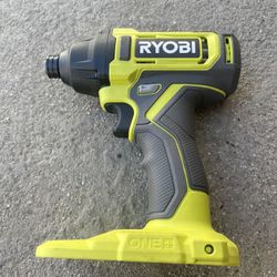 RYOBI 18V Cordless 1/4 in. Impact Driver