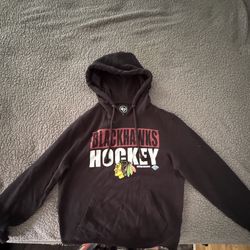 Black Hoodie 