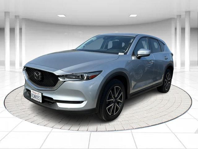 2017 Mazda CX-5