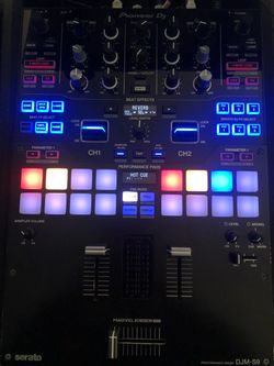 Pioneer DDJM-S9 Mixer