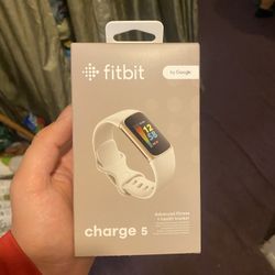 Fitbit Charge 5 Advanced Fitness And Health Tracker