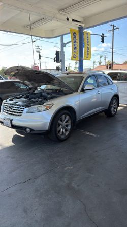 2005 Infiniti Fx45