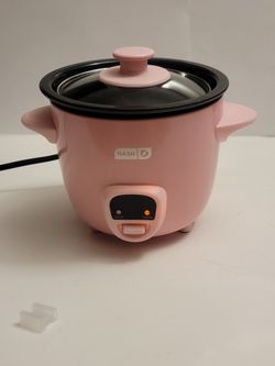 Dash Mini Rice Cooker