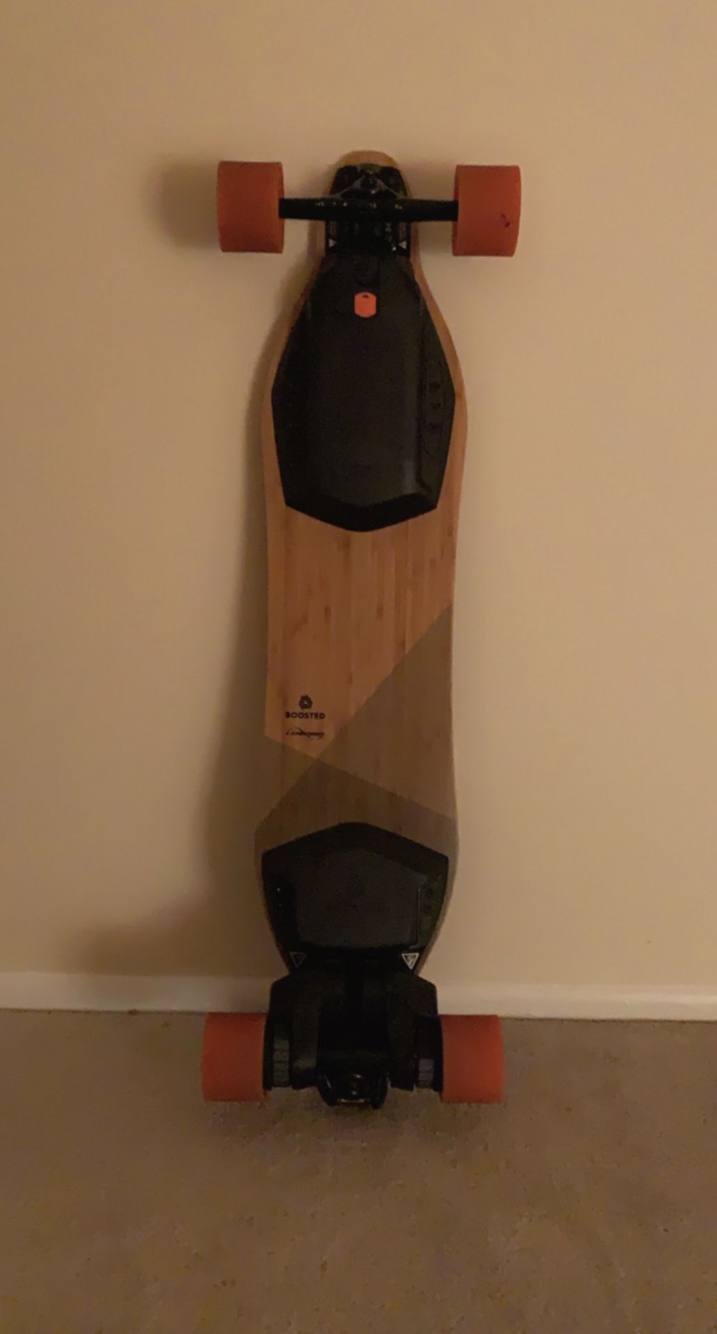 Boosted Board