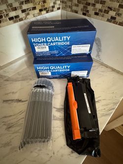 High Yield Toner Cartridge Bundle