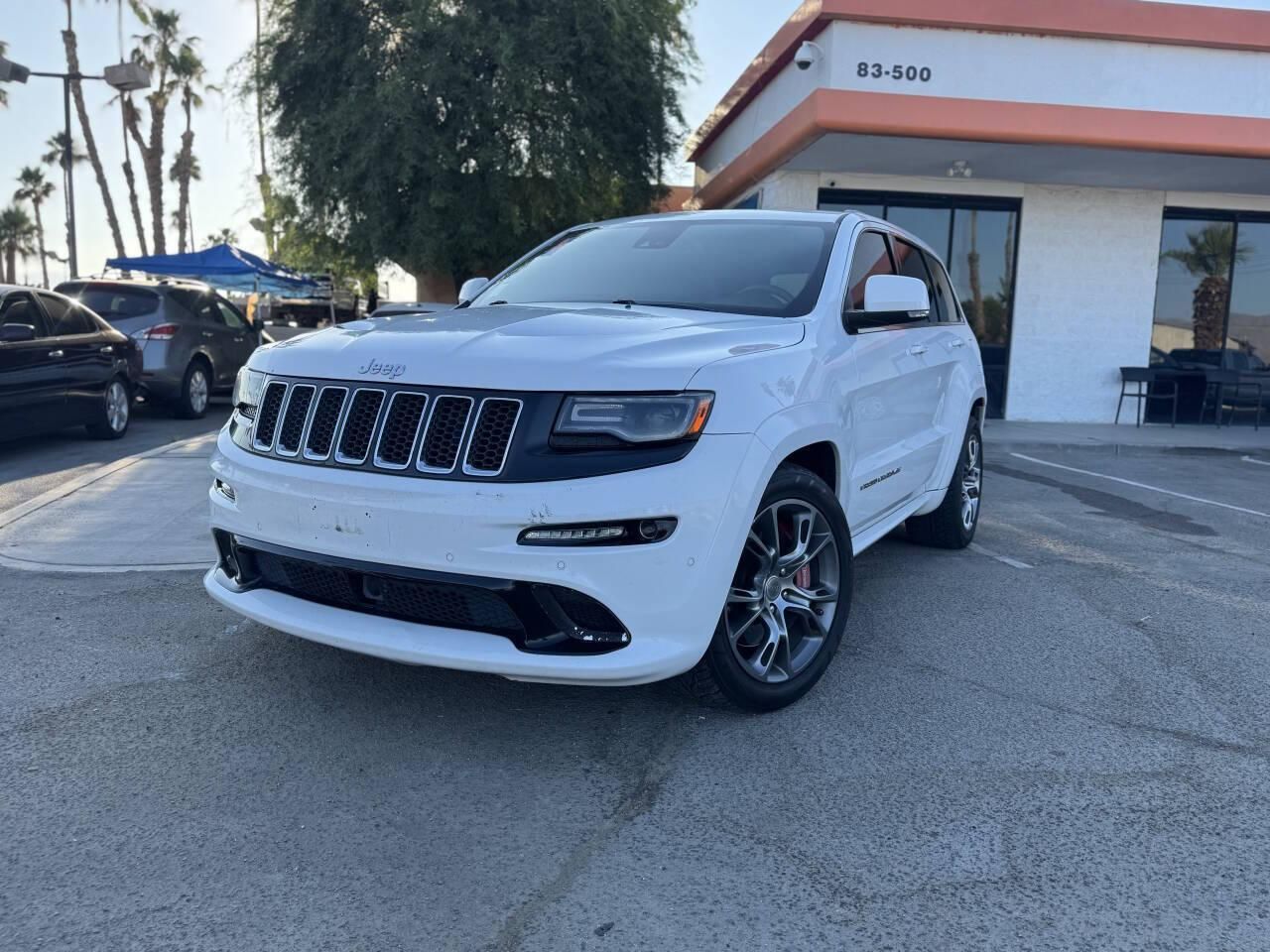 2014 Jeep Grand Cherokee