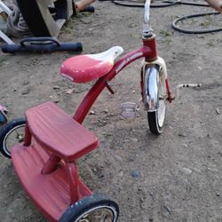 Radio Flyer Bikes 