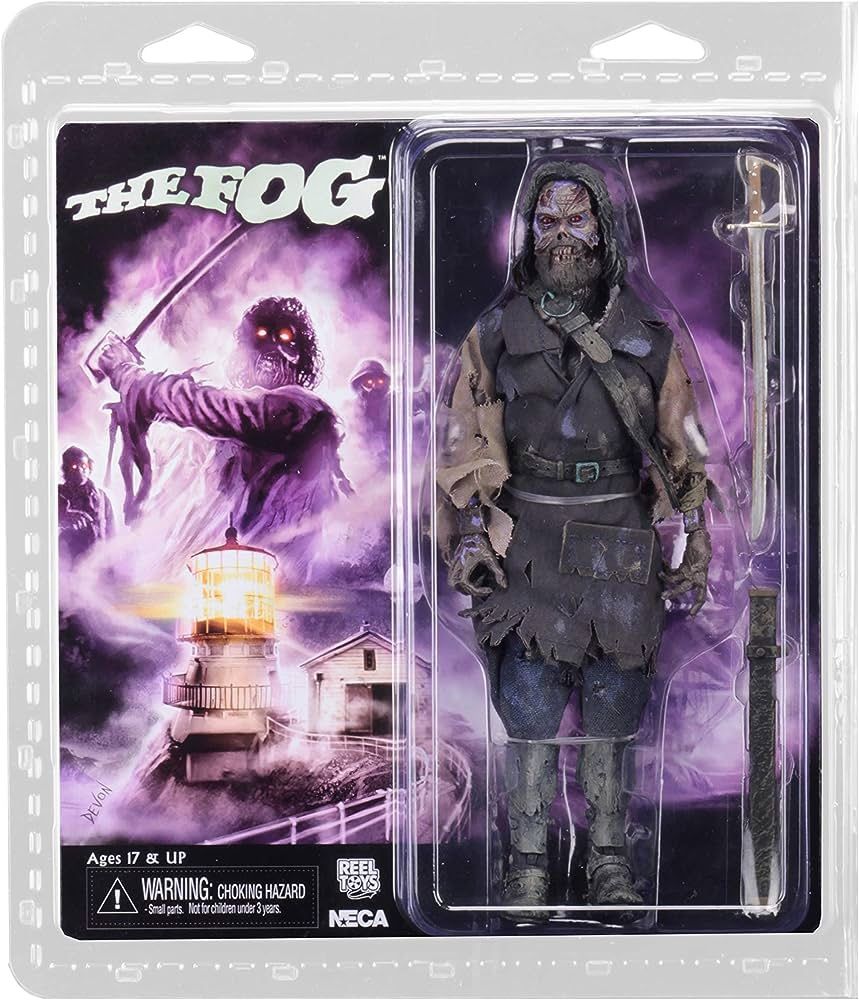 NECA: The Fog ultimate figure 